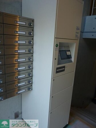 ビーナスコートIIの物件内観写真